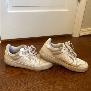 Adidas Entrap White Classic Sneakers Men’s 9.5